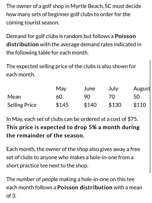 5% a month during e season. of the shop also gives away