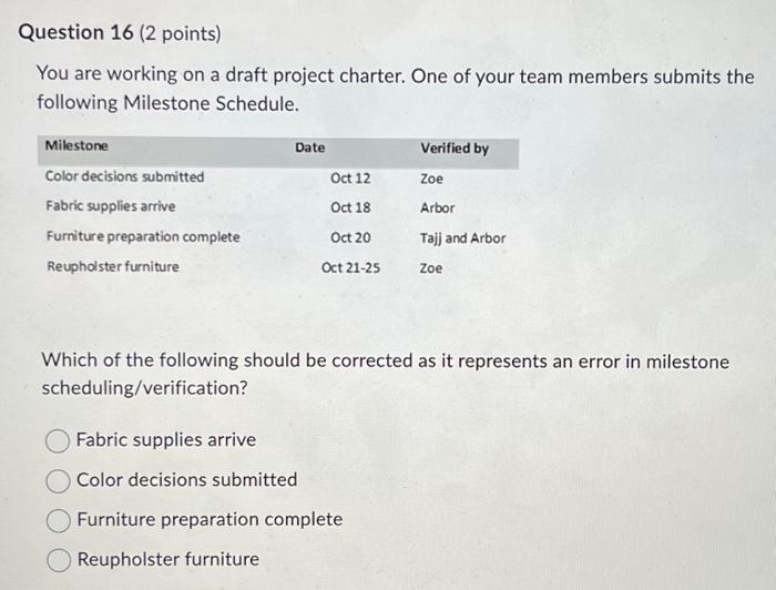 to account for market variability The Wind Farm because it is a