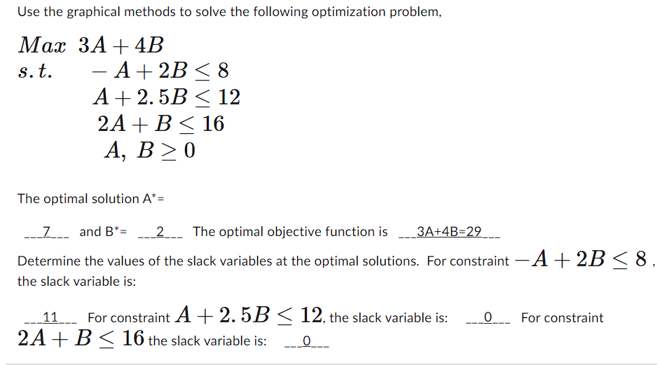Please Show Work and Let Me Know Which One I Got Wrong.