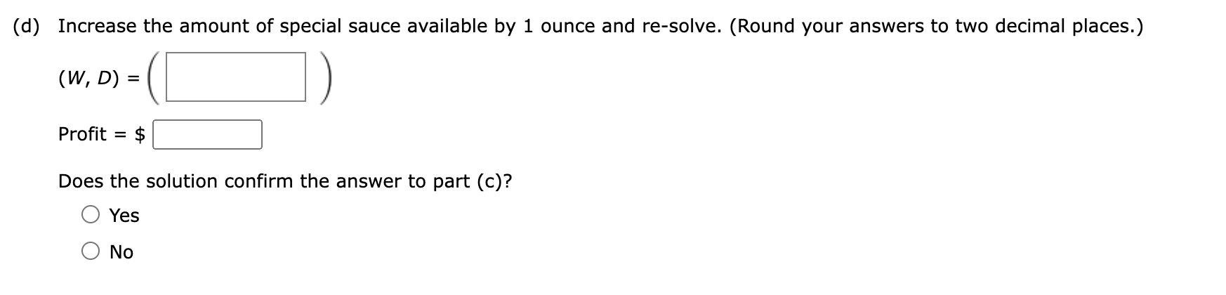 servings of Dial 911 to make.) Max s.t. Beef Onions Special Sauce