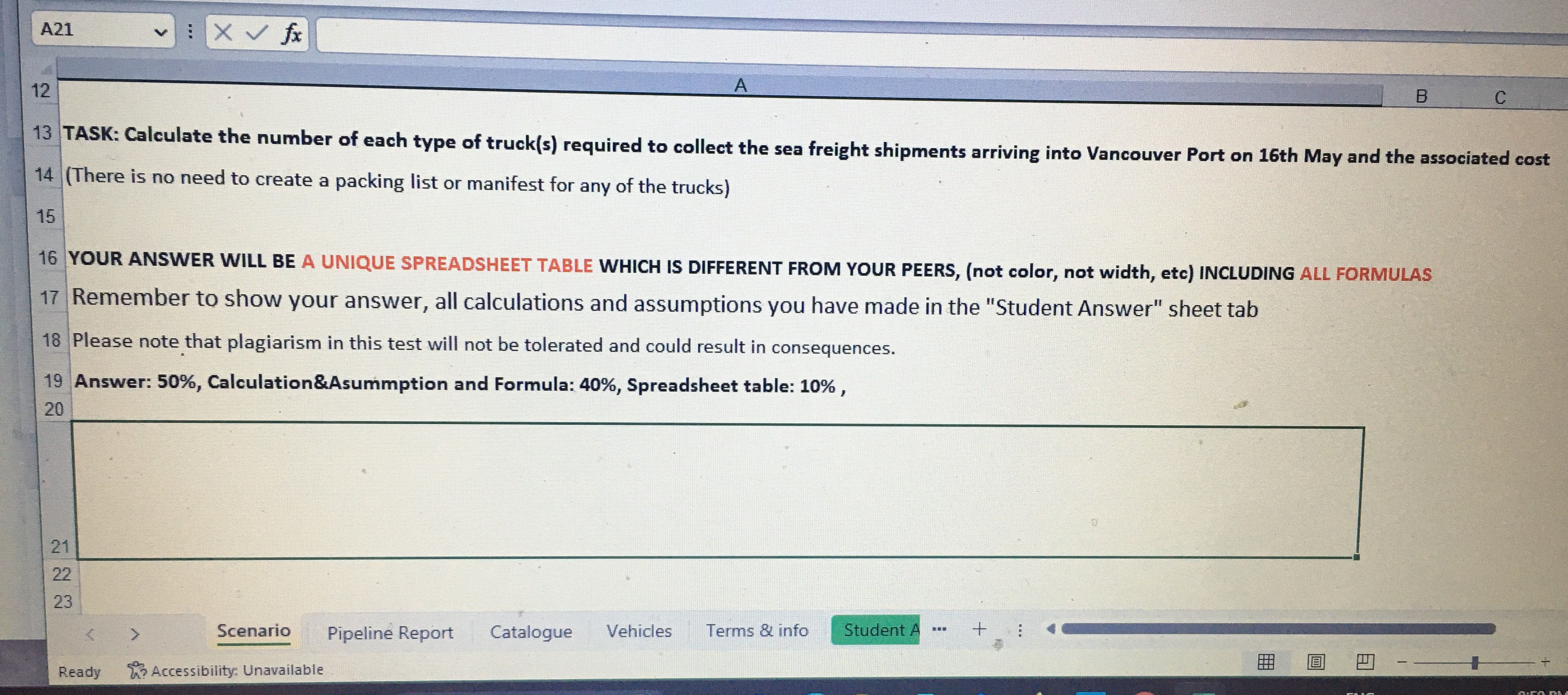 that was deployed on 15th May to manage the influx of Emergency