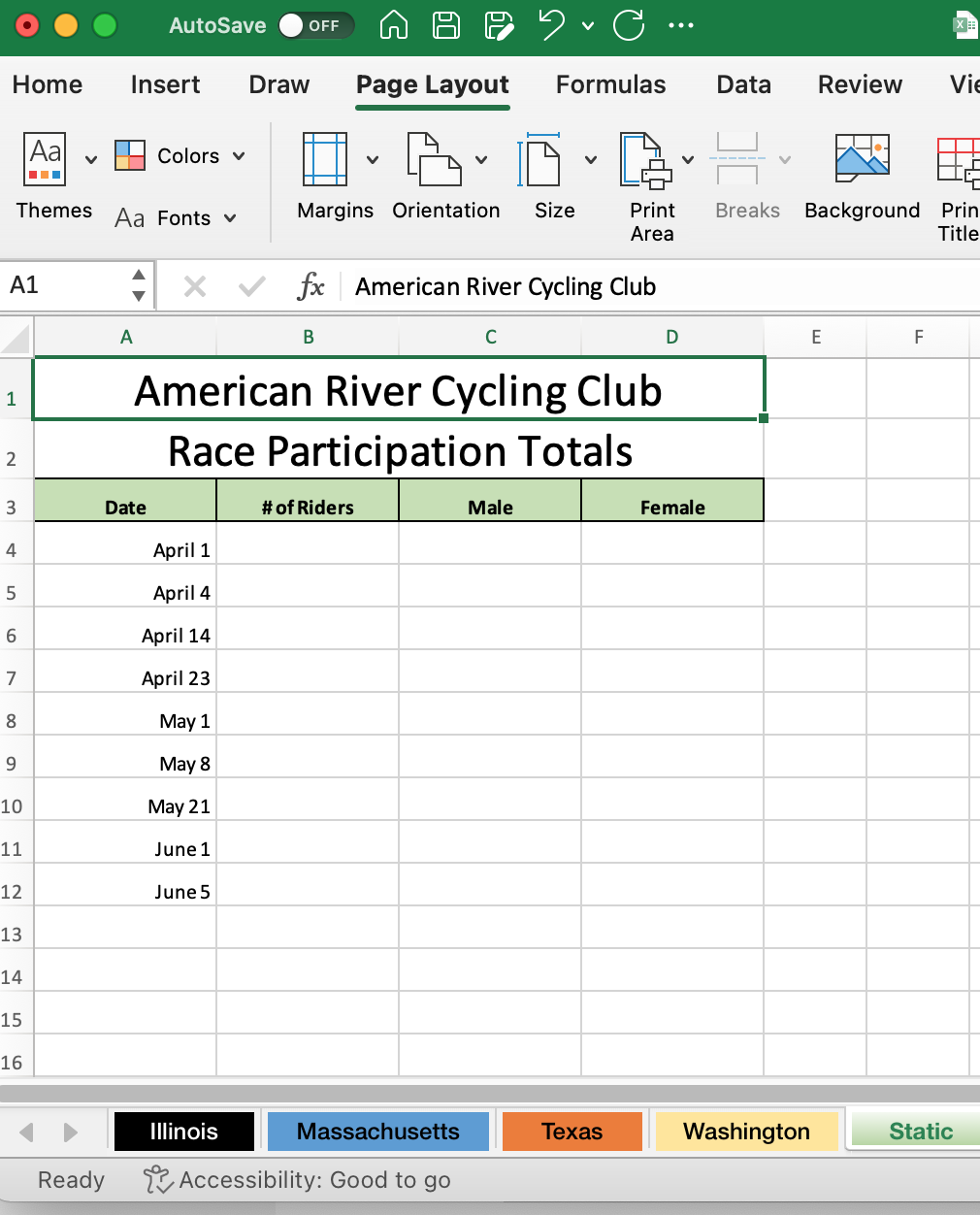 how to in excel for macbook: Click the Static sheet tab. Consolidate