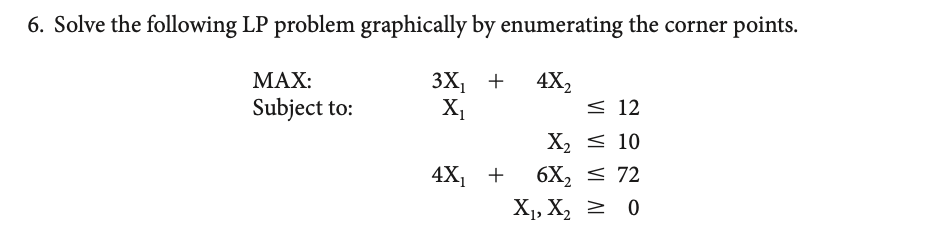 SOLVE THE PROBLEM USING EXCEL AND SOLVER: post the table and solver