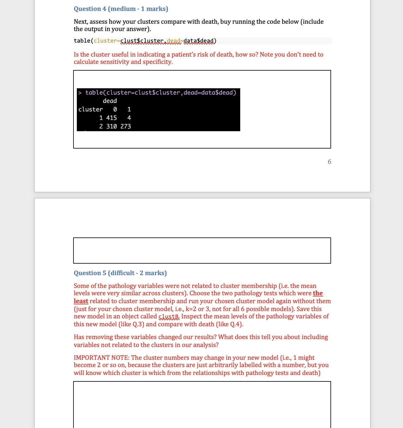 load the package factoextra which we use for k-means cluster analysis. As