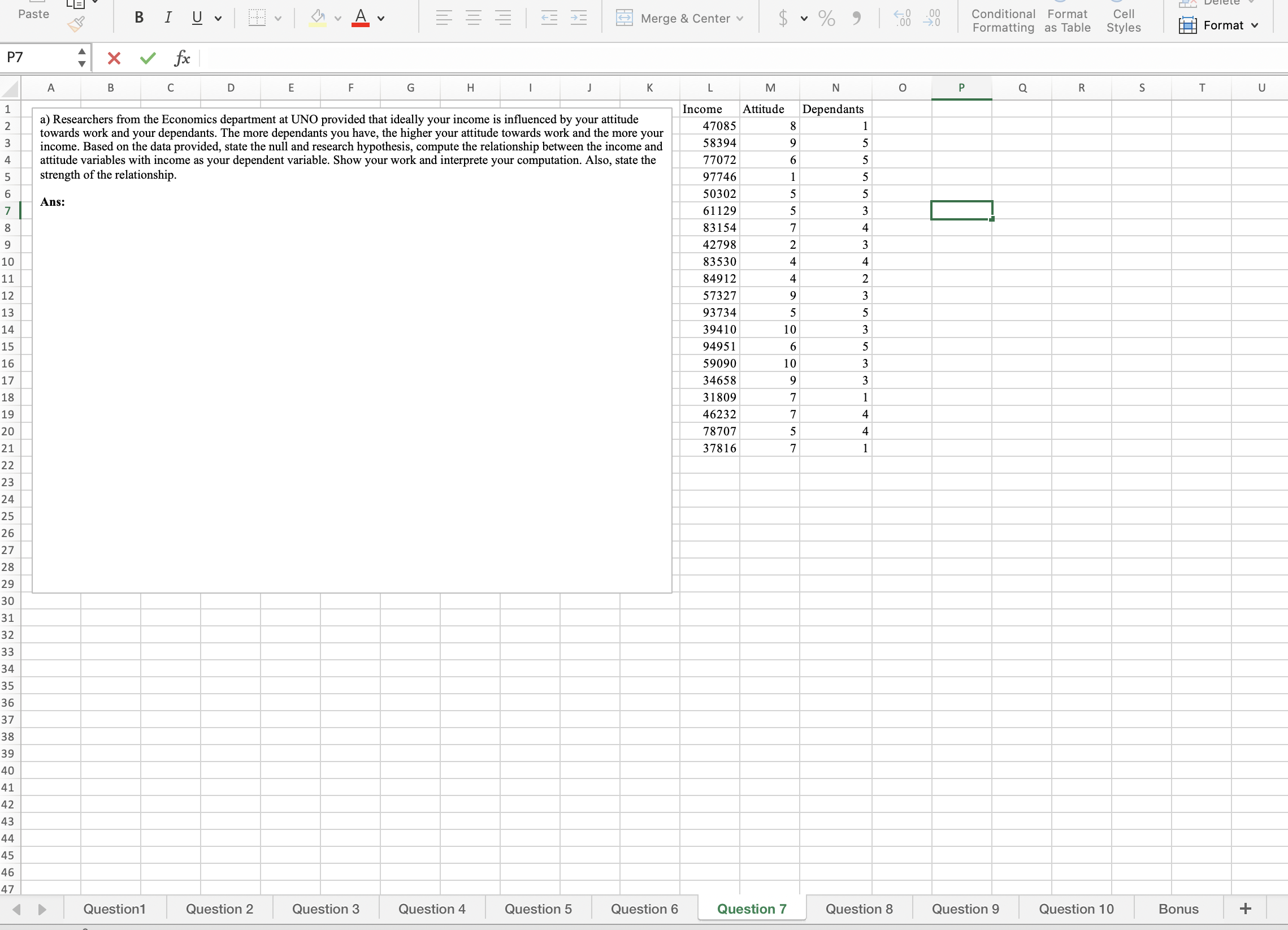 use the following tools and why? (at least a paragraph each): -