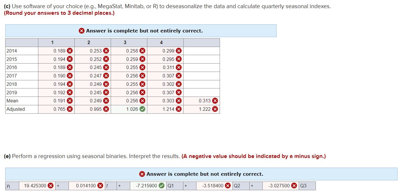 Hi, please help to correct all the red marks below which was