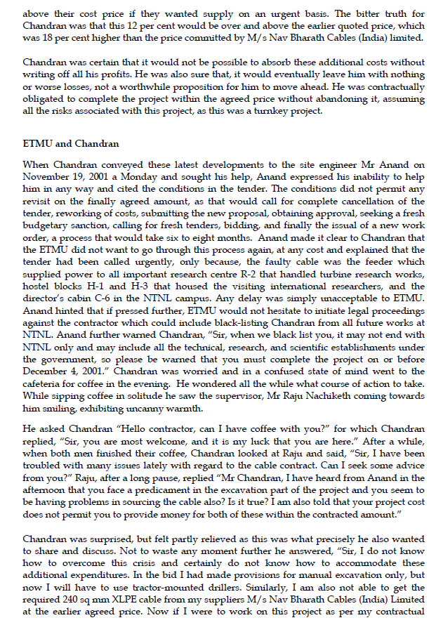 the above, make recommendations on the way forward and justify your recommendations.