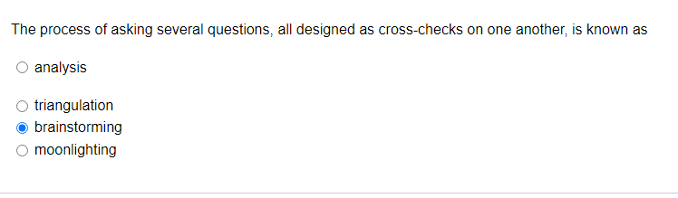 following is the first step? evaluating the utility of dimensions identifying the