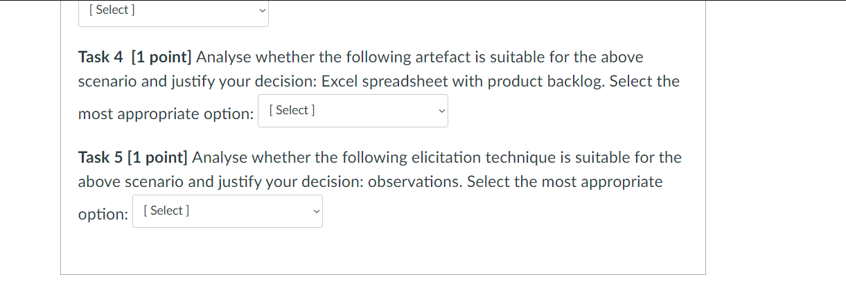 team that is already working on a project, they just completed the