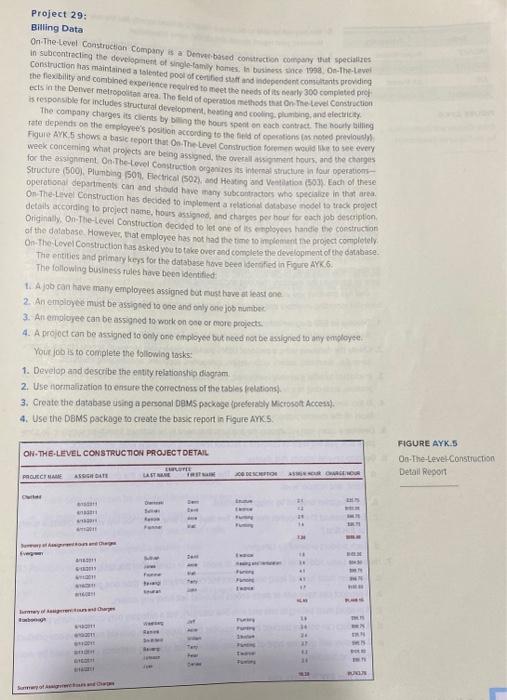 the development of single-family homes. In business since 1998, On-The-Level Construction has