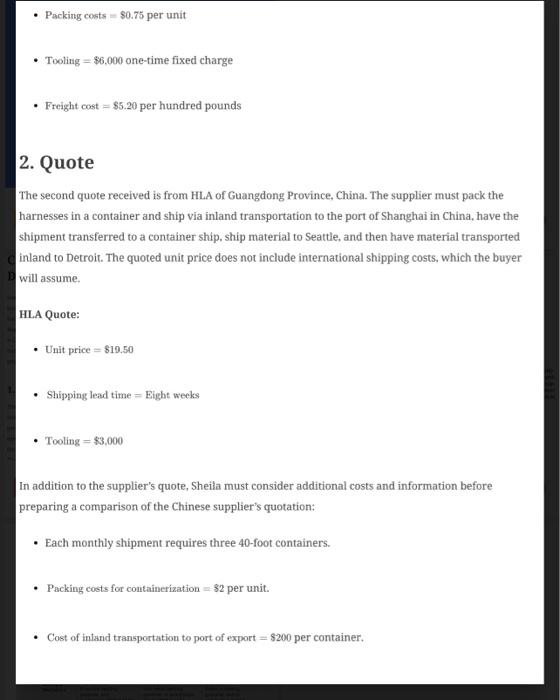a brief overview of the case. II. Case Facts and the Root