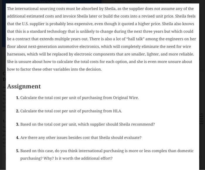 Identify and describe the root cause of the problem c. Identify and