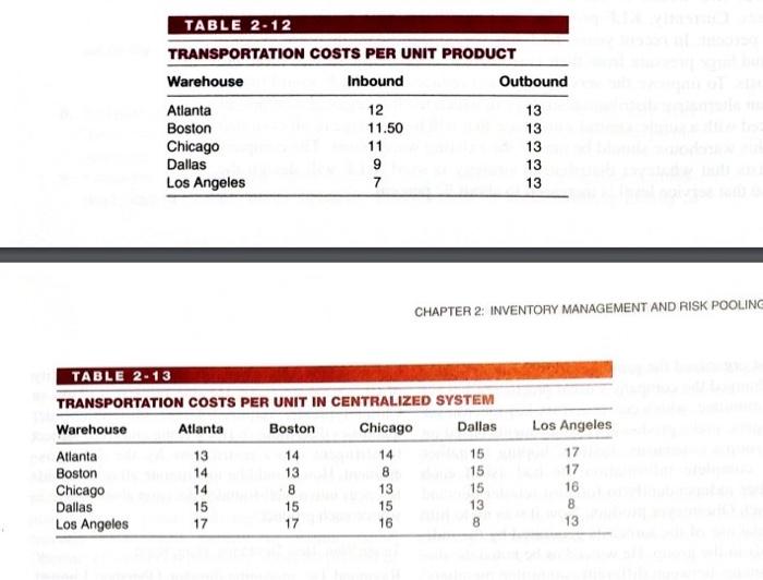 question: KLF Electronics is an American manufacturer of electronic equipment. The company