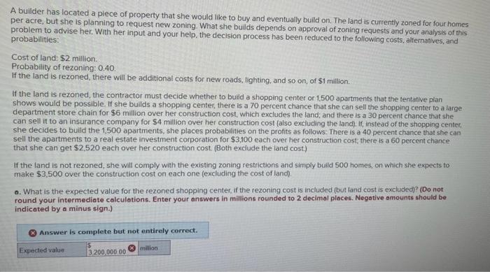 Tried solving it but got it wrong. please explain how you get