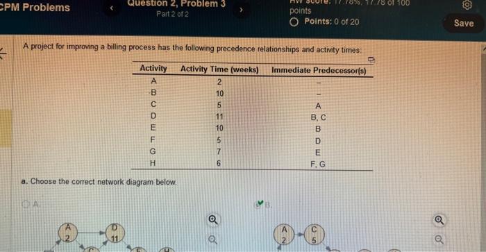 please help me with question b. i need help finding the