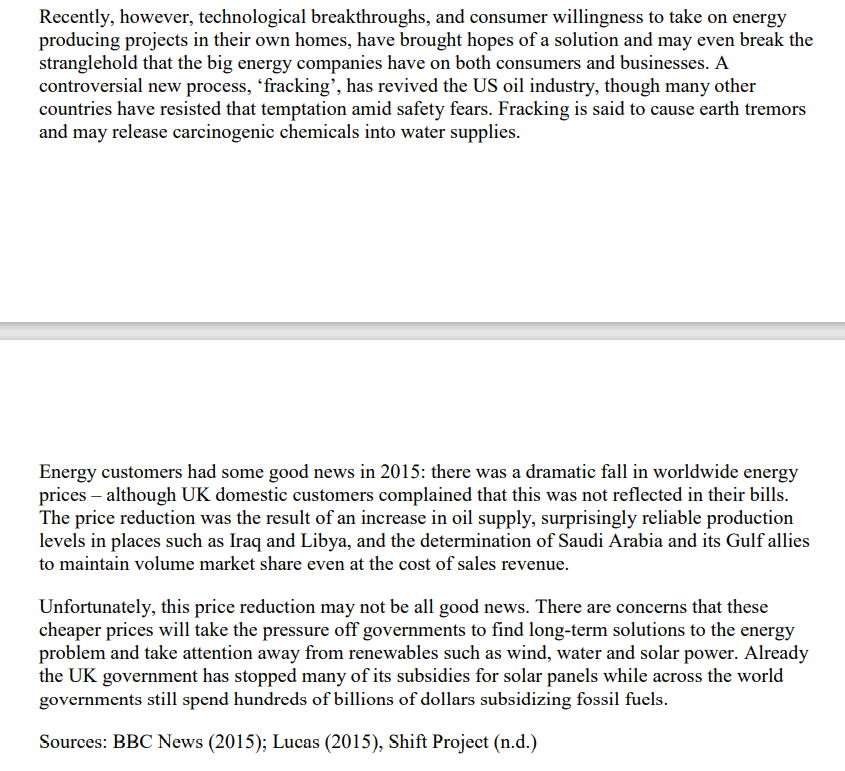 also other sources such as Euromonitor, Mintel and Keynote, conduct a PRESTCOM