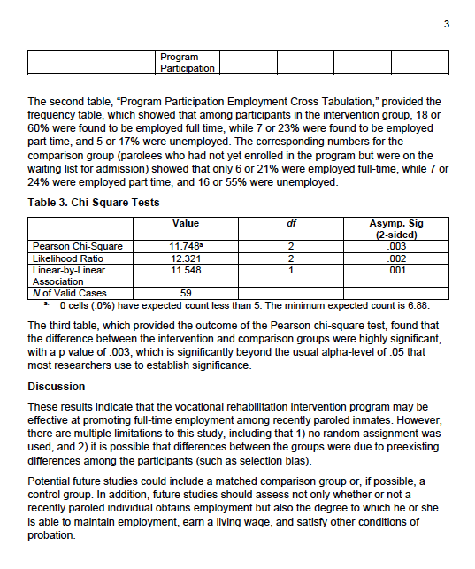instrumentation, statistical regression, selection bias, and attrition).Select and explain which factors might