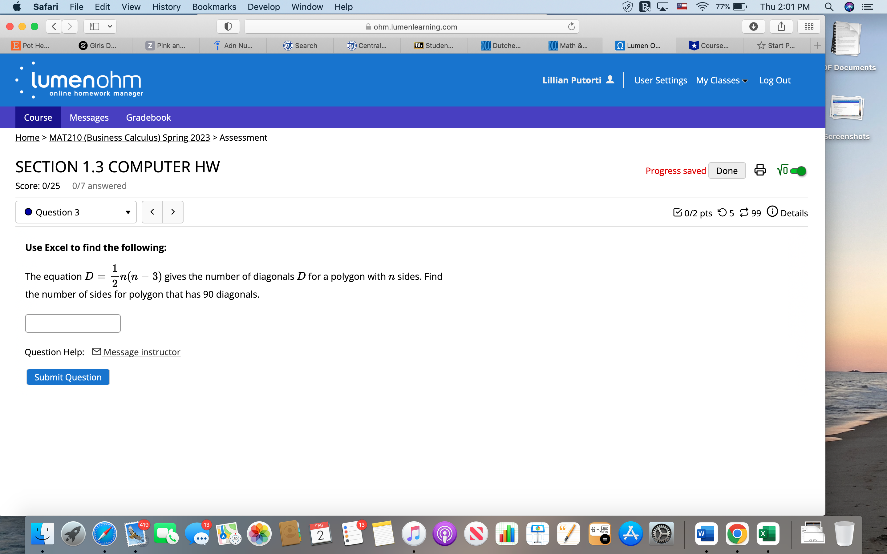  Safari File Edit View History Bookmarks Develop Window Help BE 77%