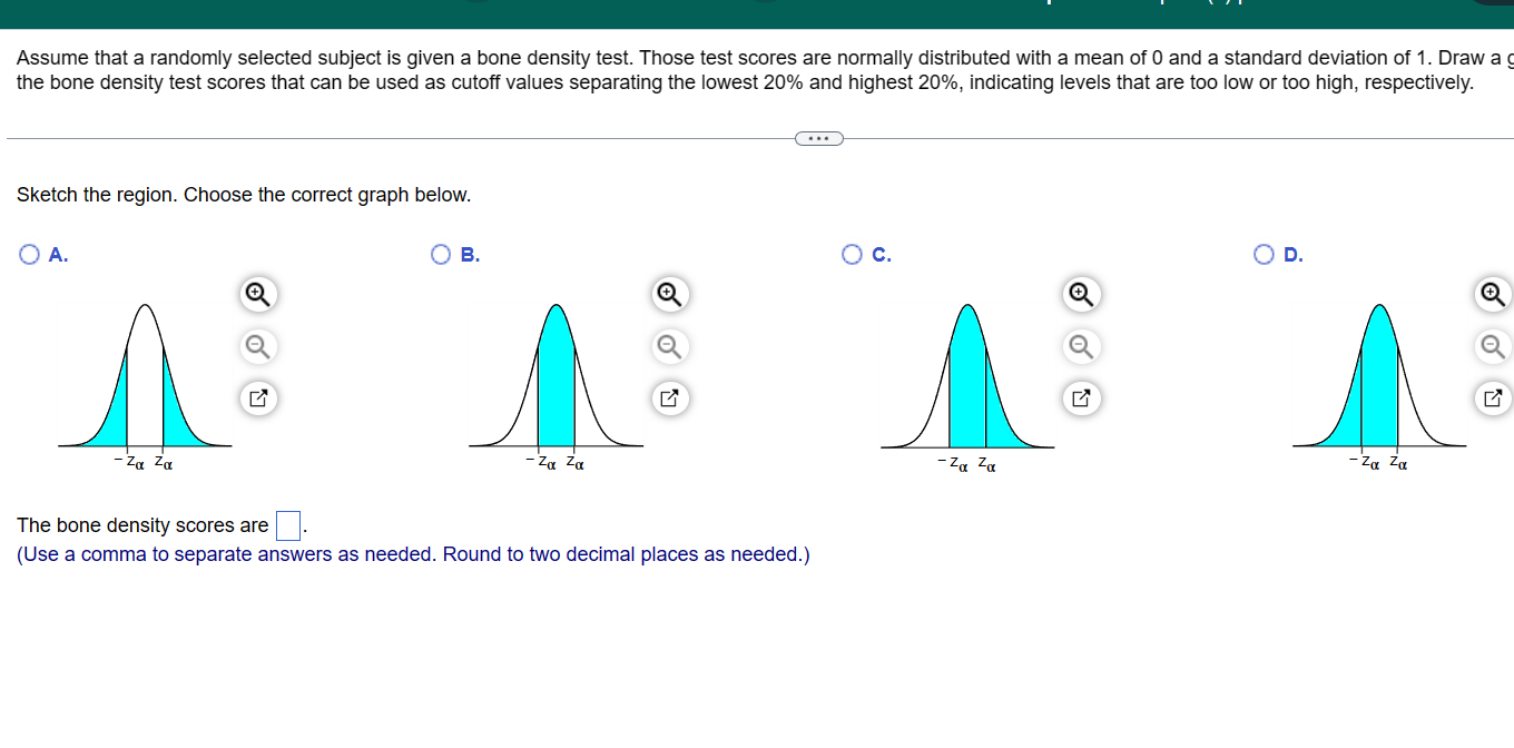 Assume that a randomly selected su blect is given a bone