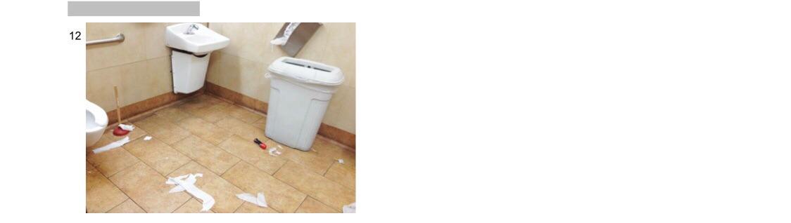 Question: Examine each picture. Identify ONE (1) hazard, ONE (1) potential harm