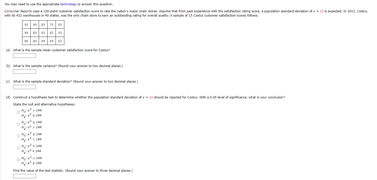 two populations. Sample 1 Sample 2 7, = 40 72 = 50