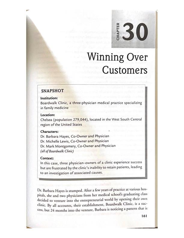  1. ) Define Problem: Identify one key problem. 2. ) Build