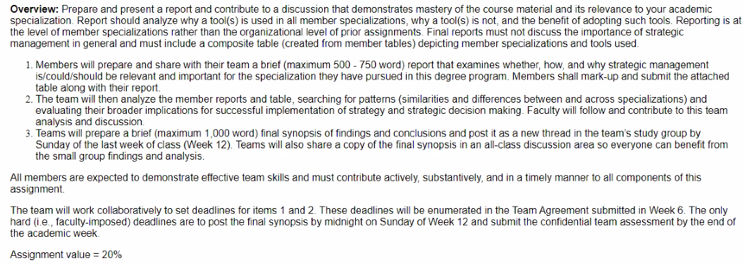 Please Answer only question one and Use Human Resources as the course