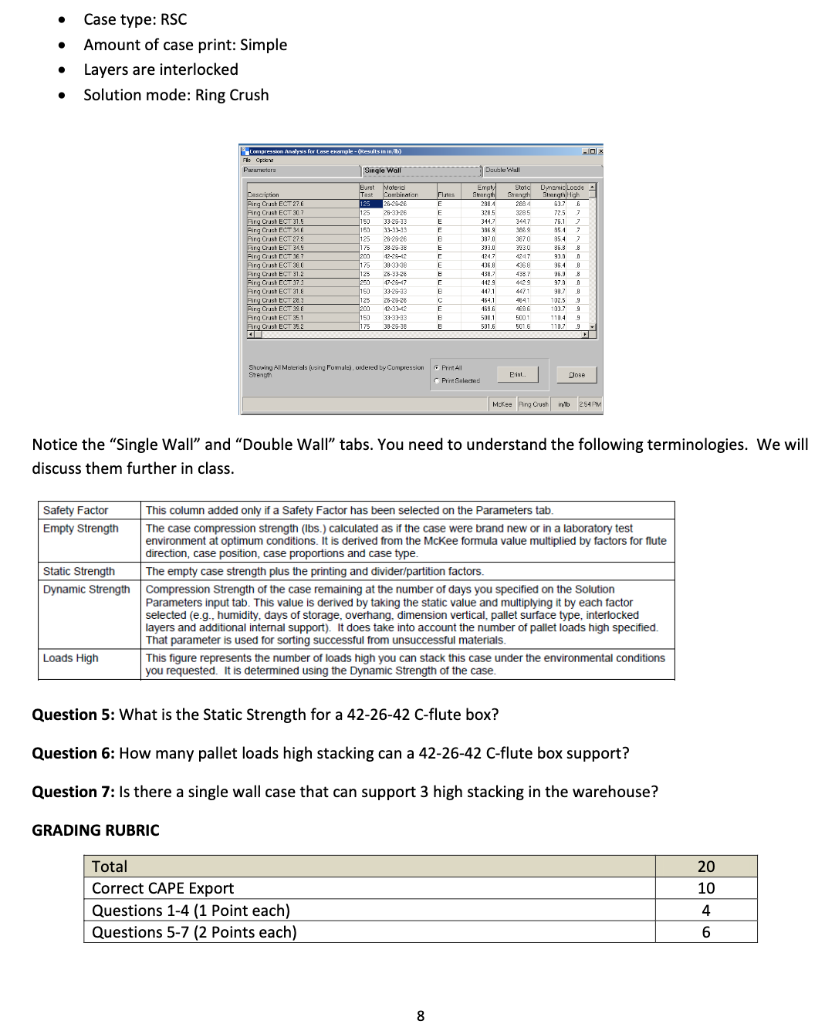 should have an orange and white bottle. If you don't, go back
