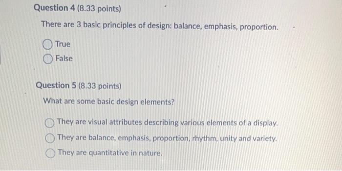 Data visualization combines data analysis with computer graphics to efficiently identify trends,