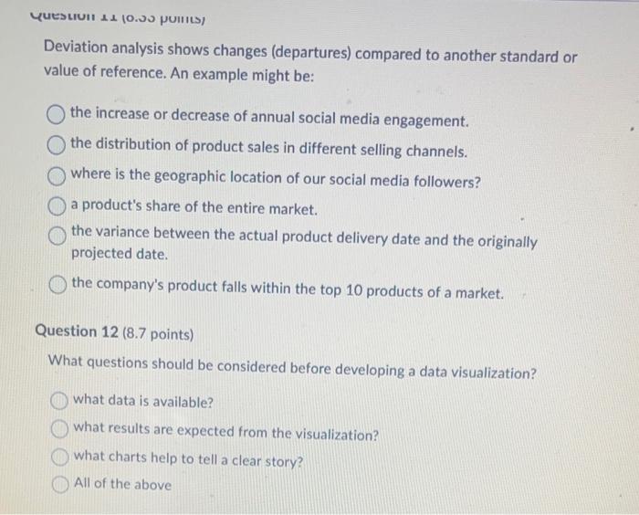the above Question 3 (8.33 points) Principles of design are foundational rules