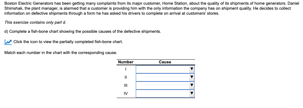 computer Defective shipment III IV Lack of instruction on fork lift Lack
