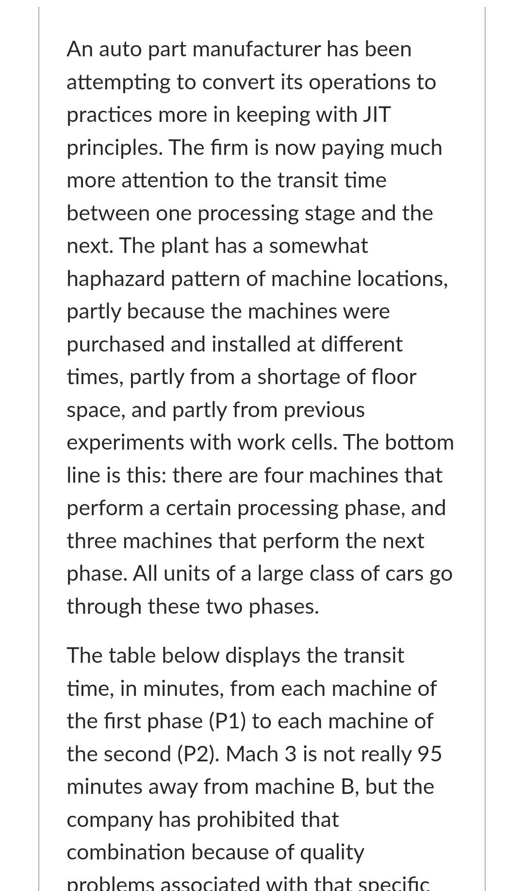Please help me out with Question e. I'm not sure. Thanks An
