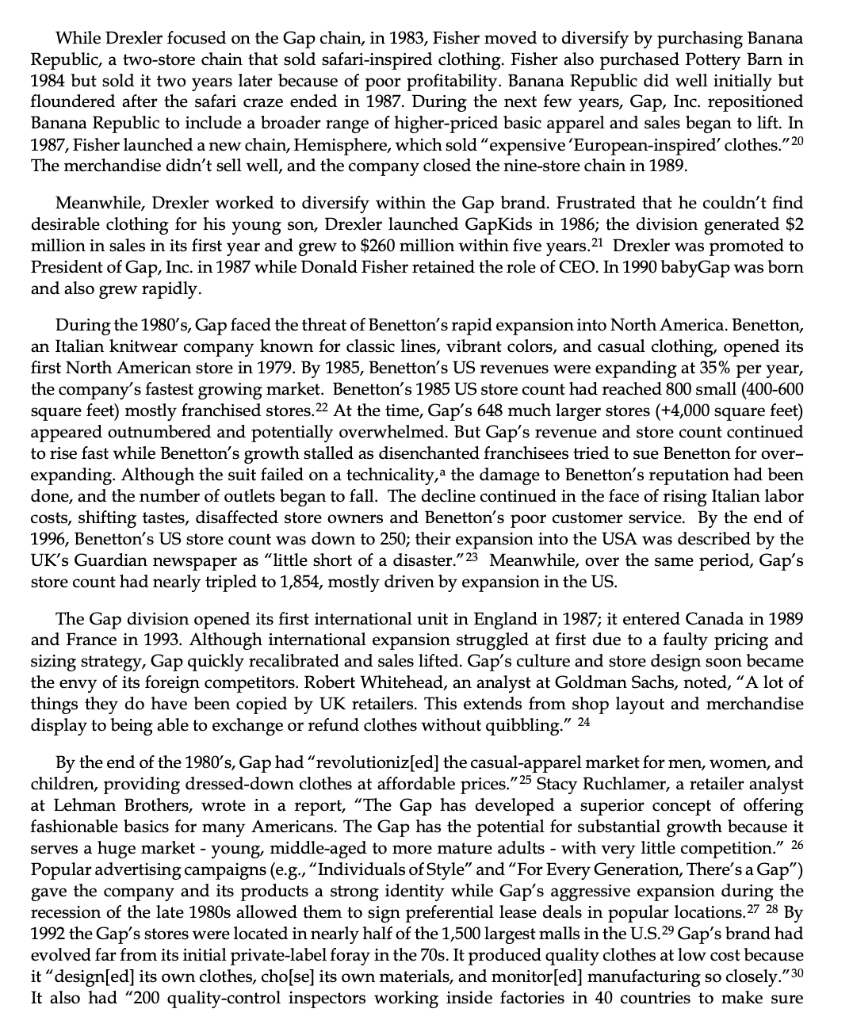 ( at least full page) Introduction From humble beginnings as a Levi