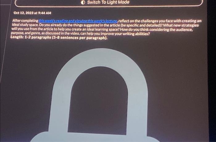  O Switch To Light Mode Oct 12, 2023 at 9:44 AM