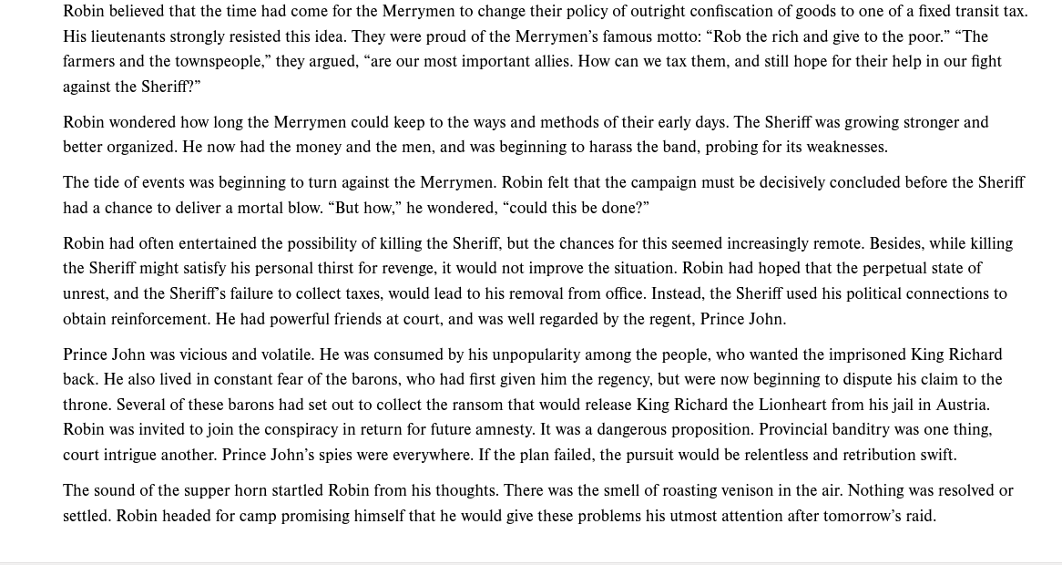 Based upon the above information- provide three alternatives. 3 Pros and 3