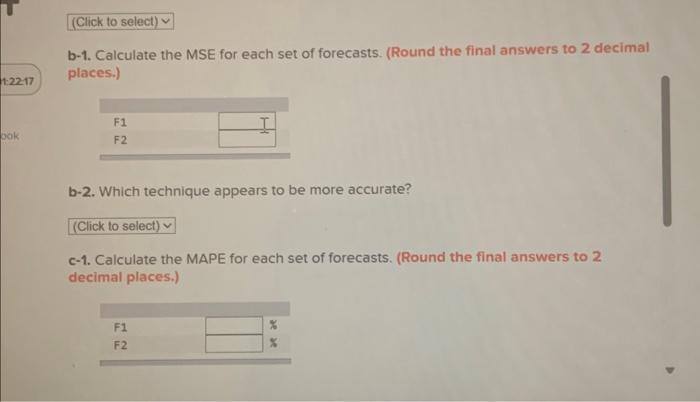 data and give in orginised manner c-2. Which technique appears to be