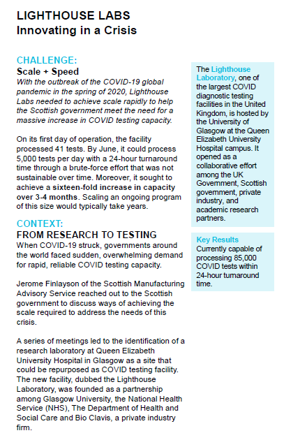 For each case study you need to identify five aspects of theories