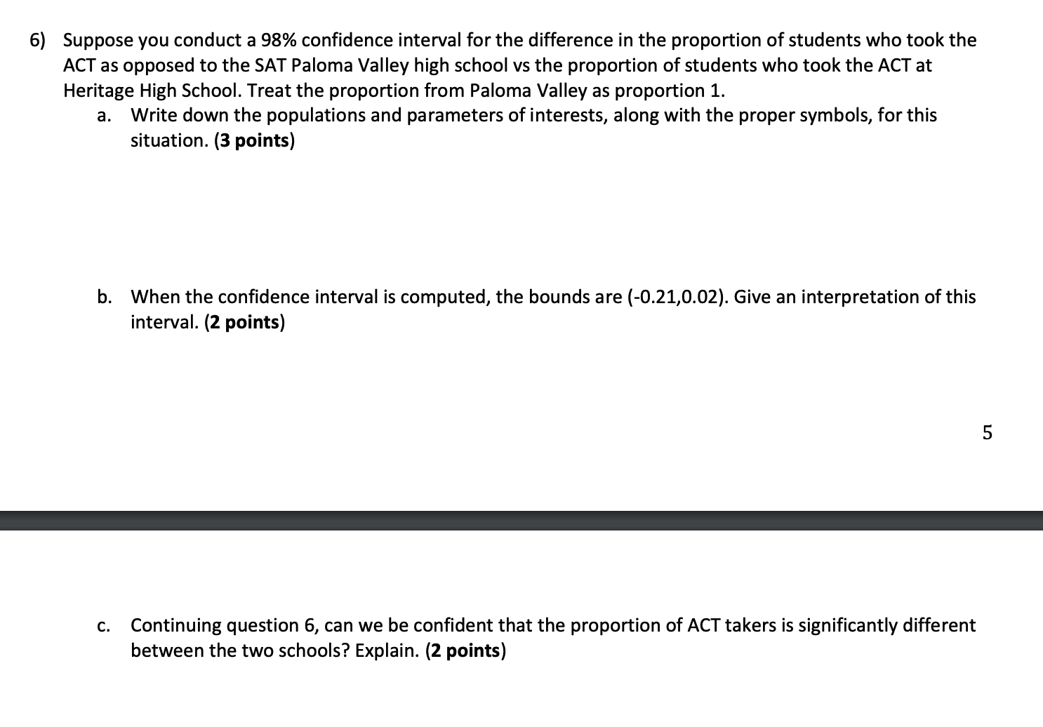 Please show all the work so I know how to do it.