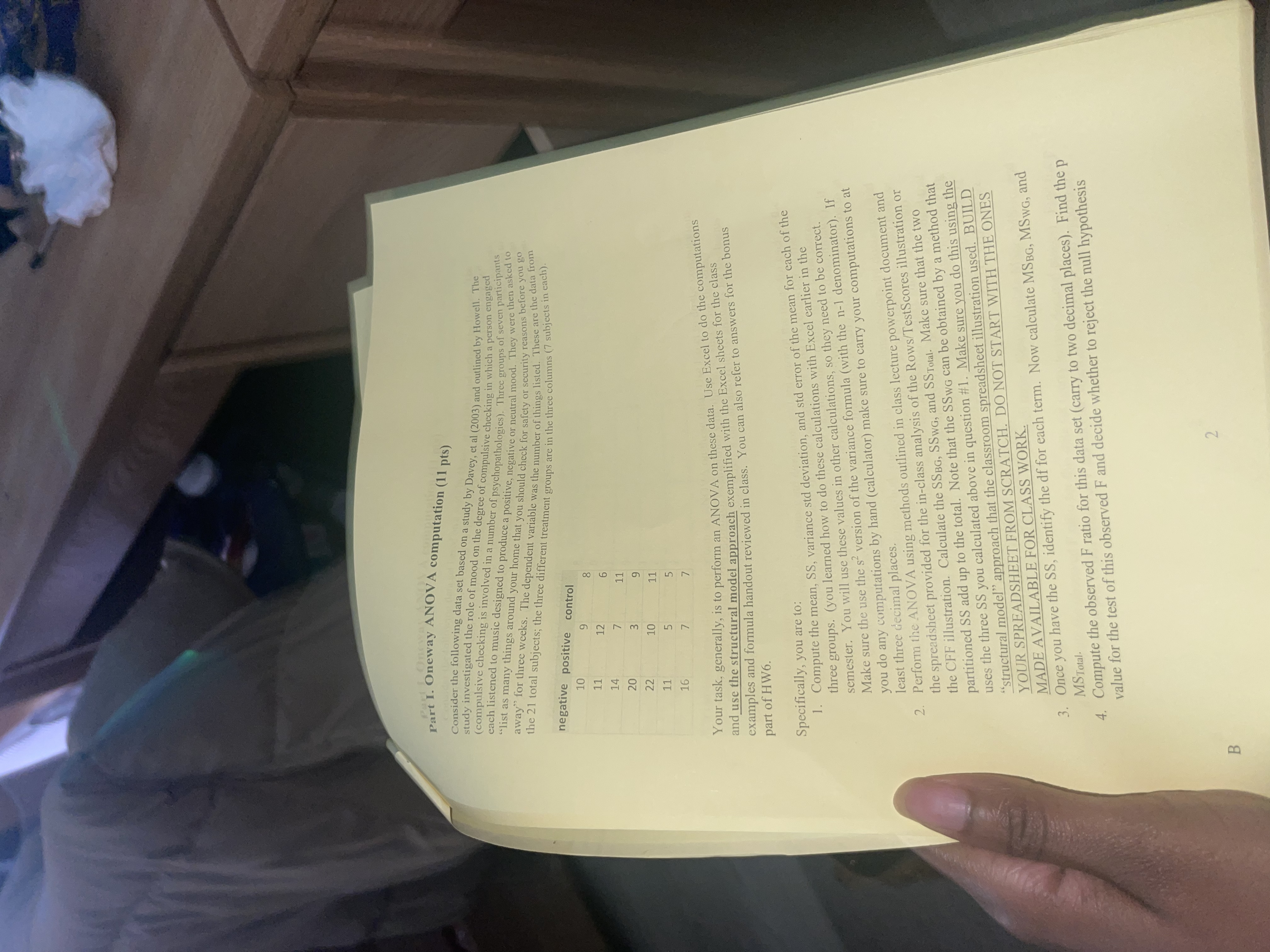 but realize that your Excel work will have used Total 16 decimal