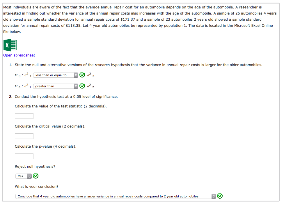 Looking for a solution to this question Most individuals are aware of