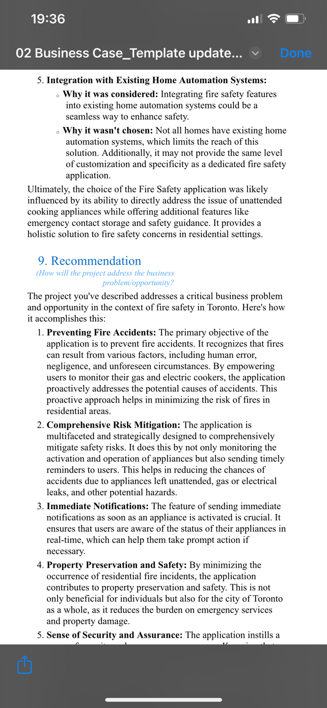 you with a general overview of cost considerations and the potential organizational