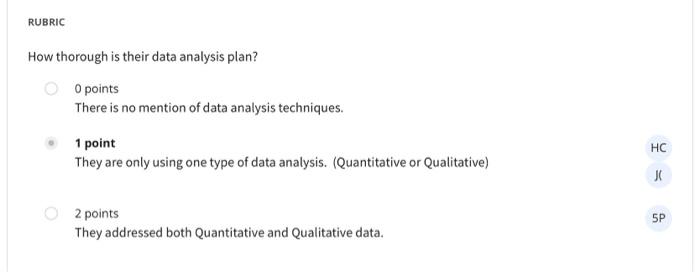 analytics plan for a present day business problem. You have two options