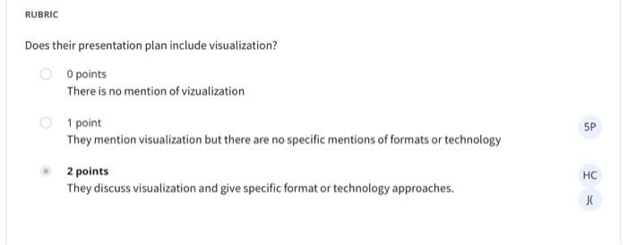 for selecting your topic. (1) You may select one of the topics