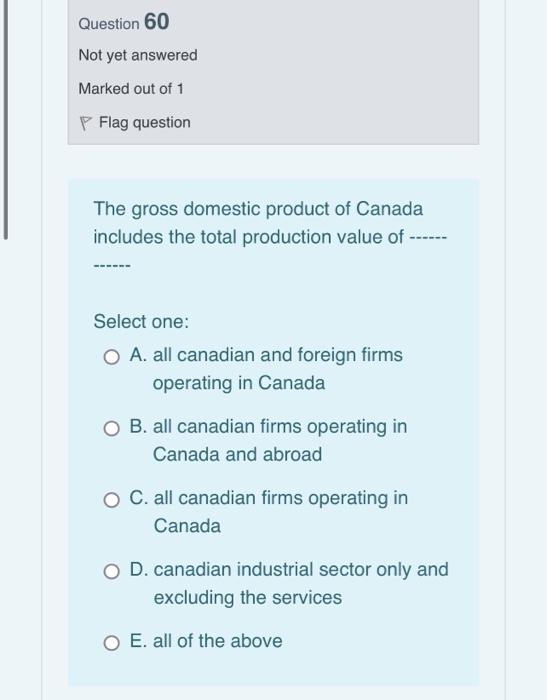 Flag question A major problem when cultures collide in international business occurs