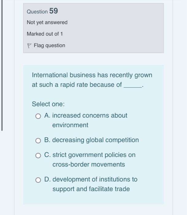 when Select one: A. employees disagree on the style of art for