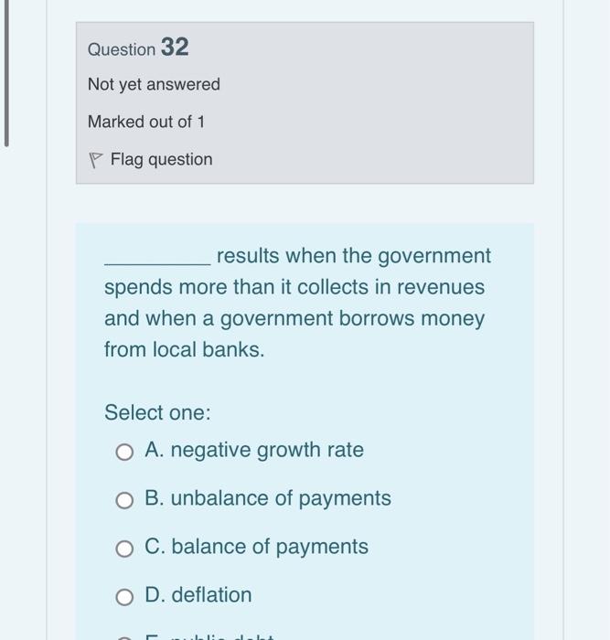 of 1 Flag question meeting the needs of the present without compromising