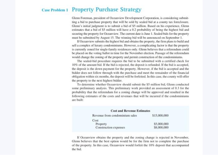 1.) Conduct a data analysis and discuss which quantitative tools should be