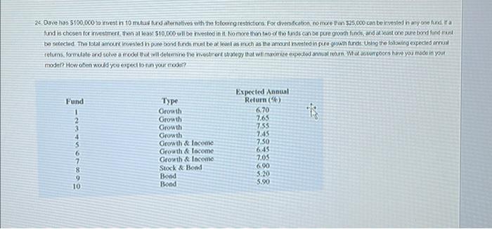  formula min or max objective constraints? moder? How oben xwid ycu