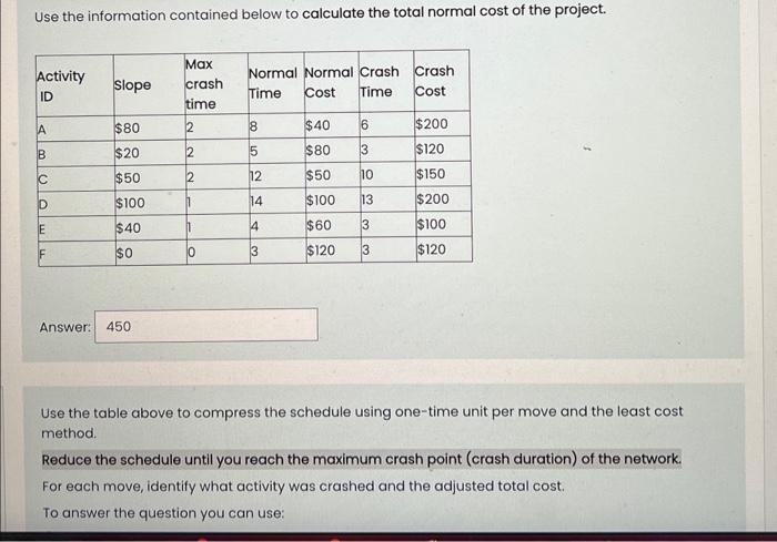 pls use the table on the third picture, no explanations necessary. ty