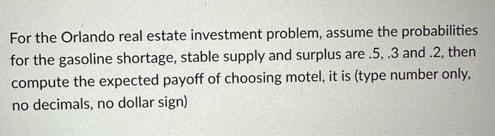 - 4 } Investment & Shortage & Stable Supply & Surplus \\